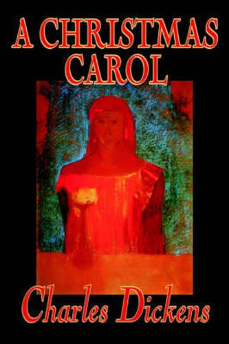 Cover image for A Christmas Carol