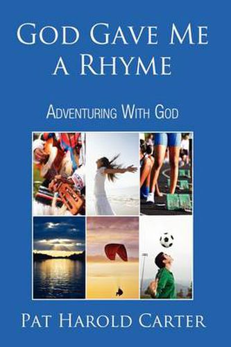 Cover image for God Gave Me a Rhyme