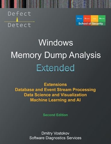 Cover image for Extended Windows Memory Dump Analysis