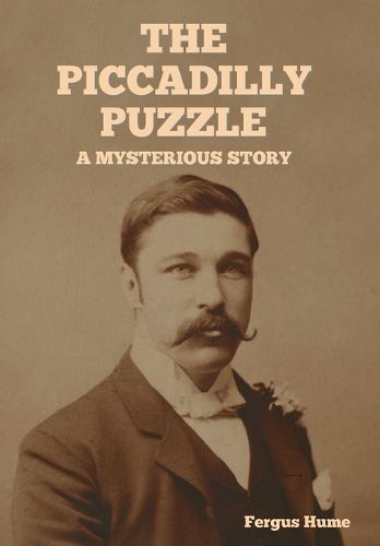 Cover image for The Piccadilly Puzzle