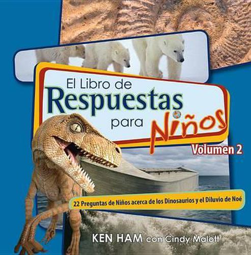 Cover image for El Libro de Respuestas Para Ninos Volumen 2