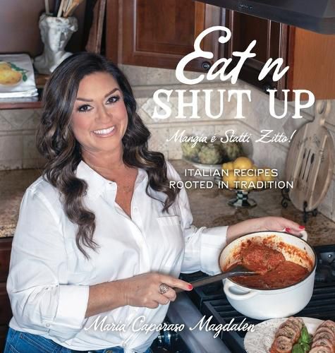 Cover image for Eat n Shut Up