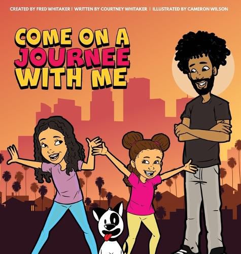 Cover image for Come on a Journee with me to LA