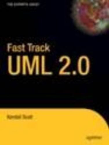 Cover image for Fast Track UML 2.0