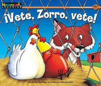 Cover image for Ivete, Zorro, Vete! Leveled Text