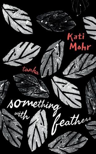 Cover image for something with feathers