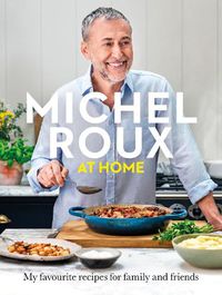 Cover image for Michel Roux at Home