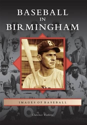 Cover image for Baseball in Birmingham