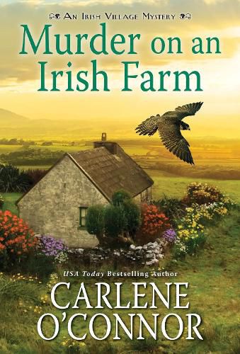Cover image for Murder on an Irish Farm: A Charming Irish Cozy Mystery