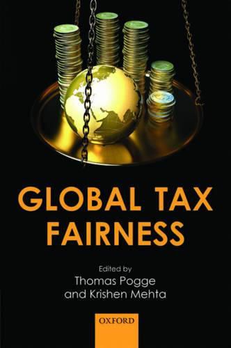 Cover image for Global Tax Fairness