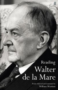 Cover image for Reading Walter de la Mare