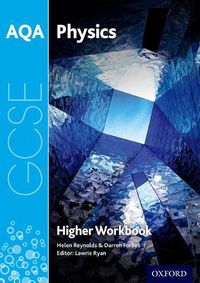 Cover image for AQA GCSE Physics Workbook: Higher