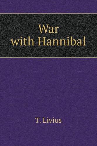 Cover image for War with Hannibal