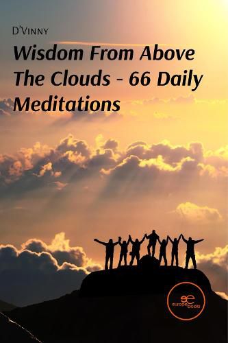 Cover image for WISDOM FROM ABOVE THE CLOUDS - 66 DAILY MEDITATIONS