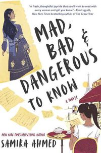 Cover image for Mad, Bad & Dangerous to Know