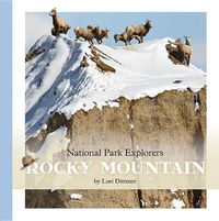 Cover image for Rocky Mountain National Park