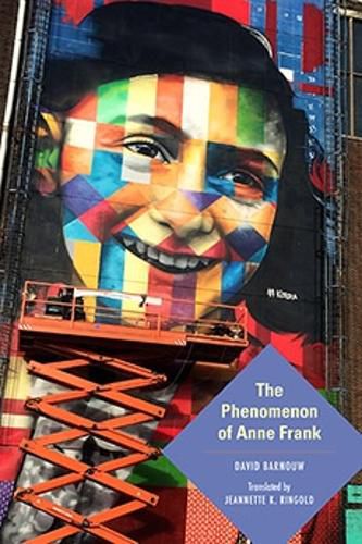 Cover image for The Phenomenon of Anne Frank