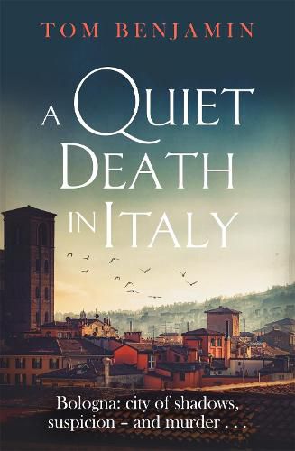 Cover image for A Quiet Death in Italy