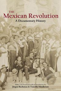 Cover image for The Mexican Revolution