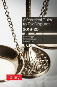 Cover image for A Practical Guide to Tax Disputes