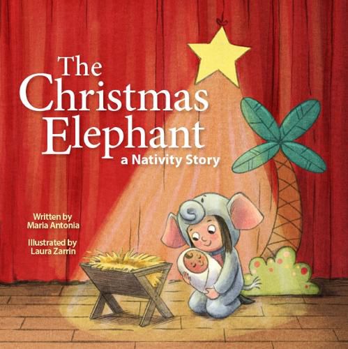 Cover image for Christmas Elephant, The