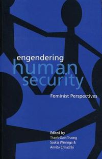 Cover image for Engendering Human Security: Feminist Perspectives