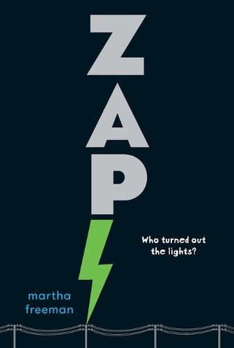 Cover image for Zap!