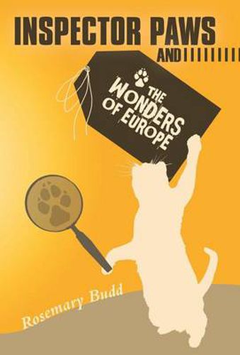 Cover image for Inspector Paws and the Wonders of Europe