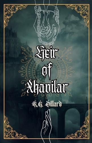 Cover image for Heir of Xhavilar