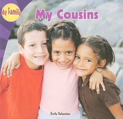 Cover image for My Cousins