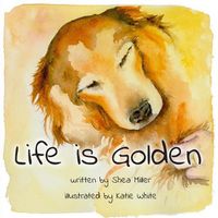 Cover image for Life Is Golden