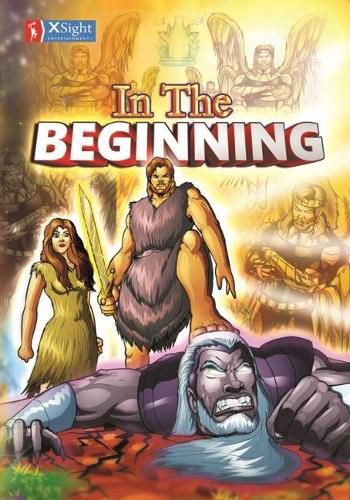 Cover image for In the Beginning