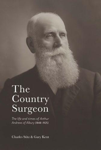 Cover image for The Country Surgeon