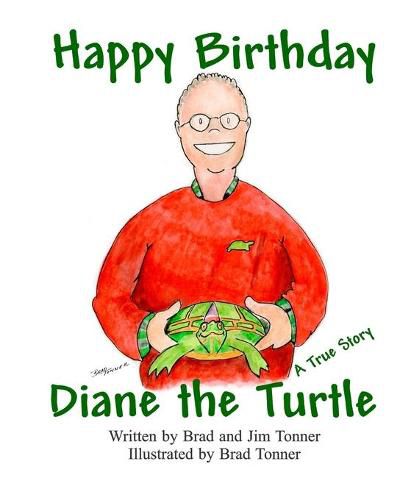 Happy Birthday Diane the Turtle