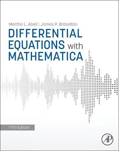 Differential Equations with Mathematica