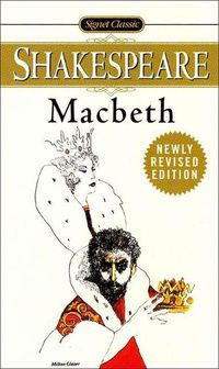 Cover image for Macbeth