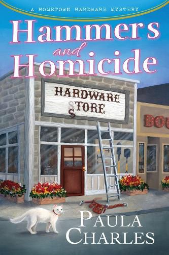 Cover image for Hammers and Homicide