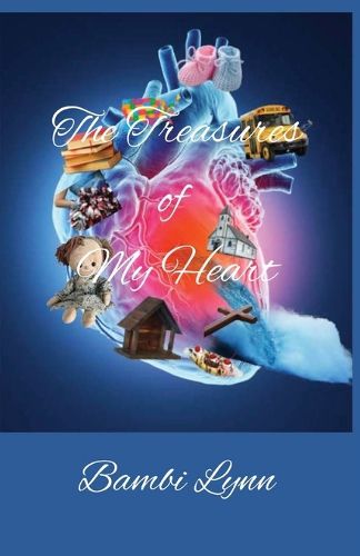 Cover image for The Treasures of My Heart