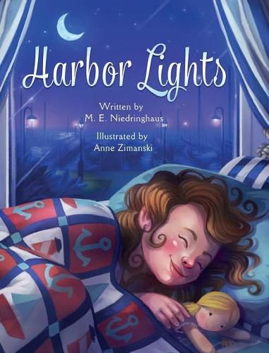 Cover image for Harbor Lights