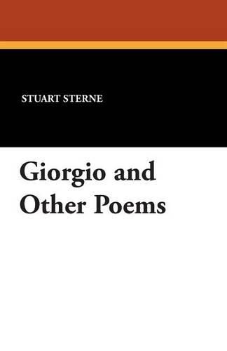 Cover image for Giorgio and Other Poems