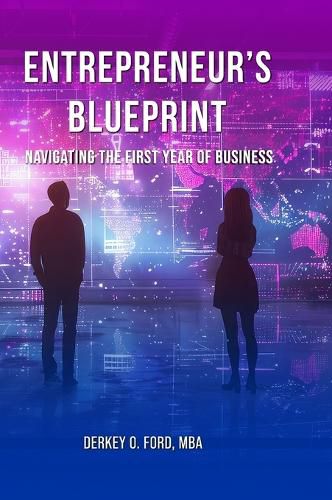 Cover image for Entrepreneur's Blueprint