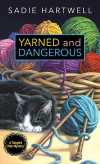 Cover image for Yarned and Dangerous