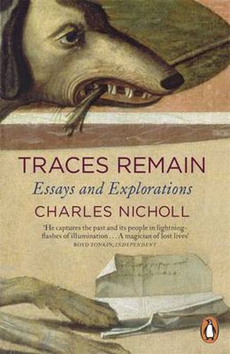 Cover image for Traces Remain: Essays and Explorations