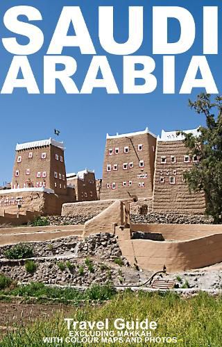 Cover image for SAUDI ARABIA