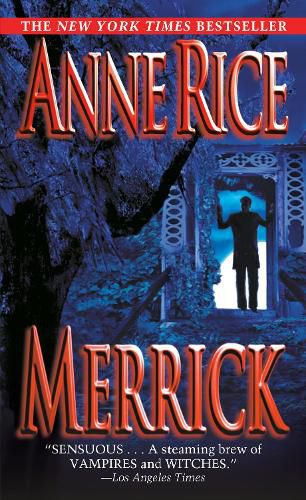 Cover image for Merrick