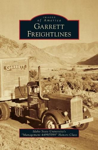 Cover image for Garrett Freightlines