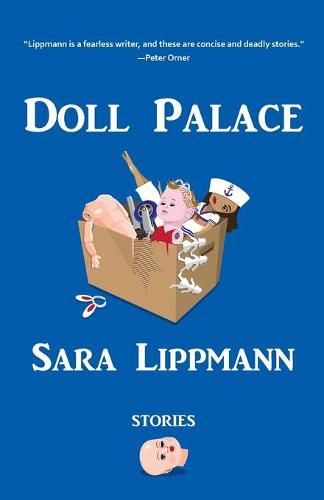 Cover image for Doll Palace
