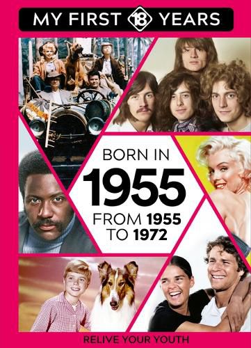 Cover image for Born in 1955