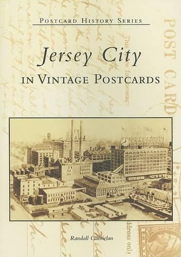 Jersey City in Vintage Postcards