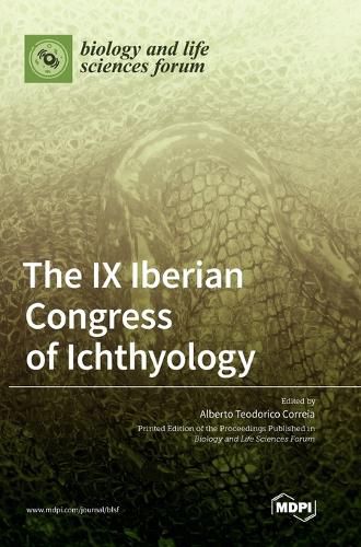 Cover image for The IX Iberian Congress of Ichthyology